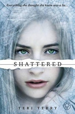 Shattered - Paperback By Teri Terry - GOOD