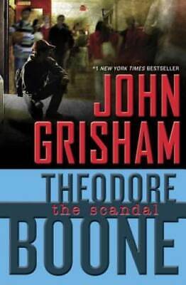 Theodore Boone: The Scandal - Hardcover By Grisham, John - 
