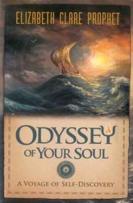Odyssey of Your Soul: A Voyage of Self-Discovery - Paperback - VERY GOOD