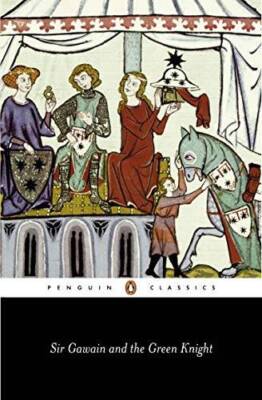 Sir Gawain and the Green Knight (Penguin Classics) - Paperback - VERY GOOD