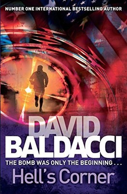 Hell's Corner (Camel Club) (The Camel ... by David Baldacci Paperback / softback