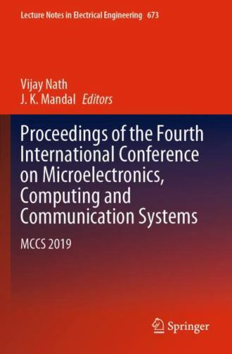 Proceedings of the Fourth International Conference on Microelectronics ...