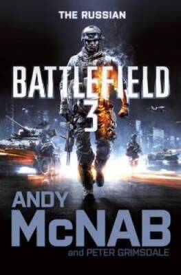 Battlefield 3: The Russian. by Peter Grimsdale, Andy McNab - ACCEPTABLE