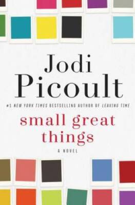 Small Great Things (Thorndike Press Large Print Basic Series) - Hardcover - GOOD
