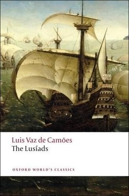 Luis Vaz de Camoes The Lusiads (Paperback) Oxford World's Classics