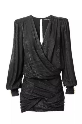 【送料&関税込】Balmain filo Leone Catena Dress Balmain 'filo leone catena' dress available on julian