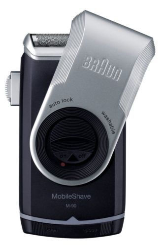 Braun Electric Shavers