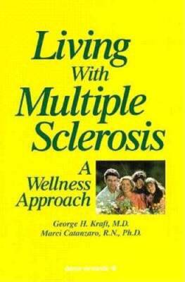 Living With Multiple Sclerosis: A Wellness Approach - Paperback - GOOD