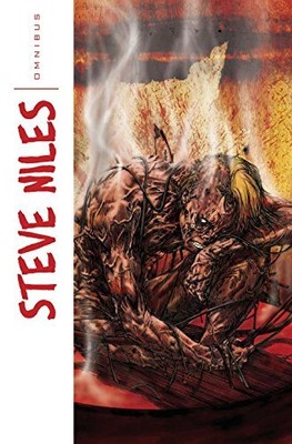 STEVE NILES OMNIBUS **BRAND NEW**