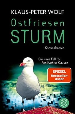 Klaus-Peter Wolf Ostfriesensturm (Paperback) (UK IMPORT)