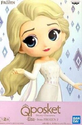 Q posket Disney Characters Frozen 2 Elsa Type B / Qposket | eBay