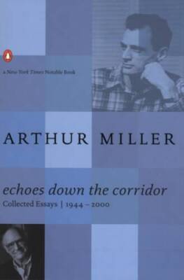 Echoes Down the Corridor: Collected Essays, 1944-2000 - Paperback - ACCEPTABLE