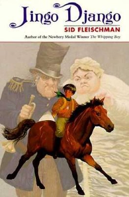 Jingo Django - Paperback By Fleischman, Sid - ACCEPTABLE