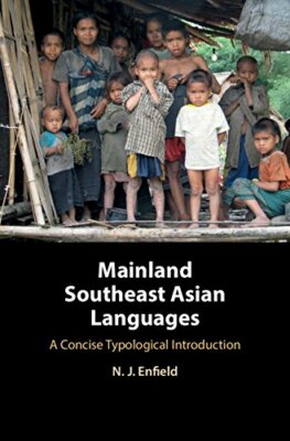 Mainland Southeast Asian Languages: A Concise Typological Introd