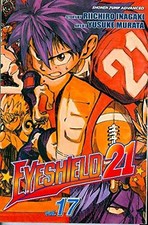 Eyeshield 21 Manga Products For Sale Ebay