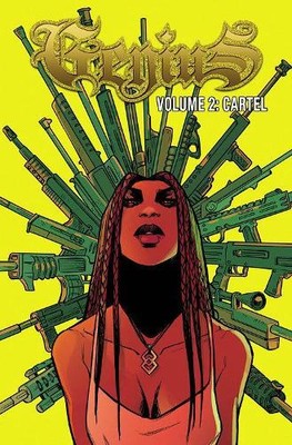 Marc Bernadin Adam Freeman Genius: Cartel Volume 2 (Taschenbuch) GENIUS TP