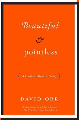 David Orr Beautiful & Pointless (Paperback) (UK IMPORT)
