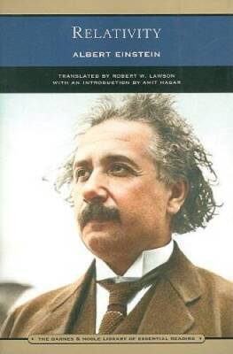 Relativity (Barnes  Noble Library of Essential Reading): The Speci - ACCEPTABLE