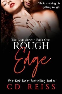 Rough Edge (The Edge) (Volume 1) - Paperback By Reiss, CD - GOOD