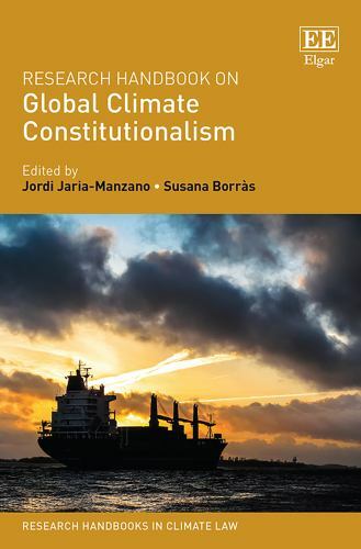 Research Handbooks in Climate Law Ser.: Research Handbook on Global ...