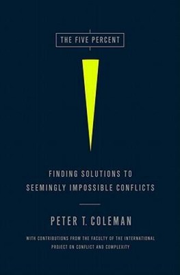 The Five Percent: Finding Solutions to Seemingly Impossib - VERY GOOD