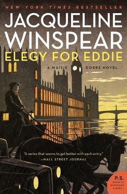 Jacqueline Winspear Elegy for Eddie (Paperback) Maisie Dobbs