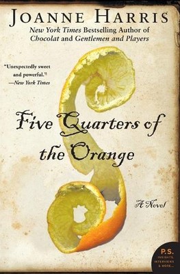 Joanne Harris Five Quarters of the Orange (Paperback) (UK IMPORT)