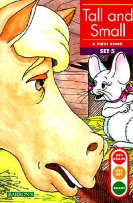 Tall and Small (Get Ready-Get Set-Read (Paperback)) - Paperback - GOOD