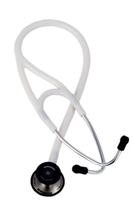 Riester 4210-02 Duplex 2.0 Stainless Steel Stethoscope White