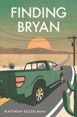 Finding Bryan by Kesselman, Matthew