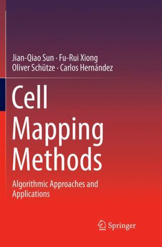 Cell Mapping Methods : Algorithmic Approaches and Applications by Fu ...