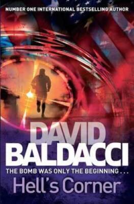 Hells Corner (Camel Club) - Paperback By Baldacci, David - VERY GOOD