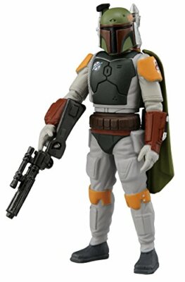 STAR WARS Boba Fettフィギュア☆エコメルカリ便了承お願いします STAR WARS Boba Fettフィギュア☆エコメルカリ便了承お願いし