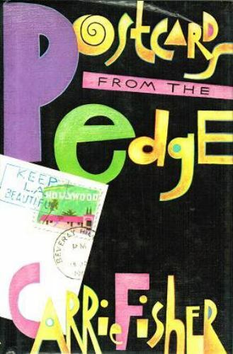 洋書 POSTCARDS FROM THE EDGE Postcards from the Edge: Fisher, Carrie: 9780743466516
