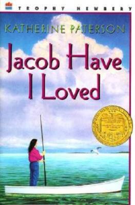Jacob Have I Loved - Paperback By Paterson, Katherine - VERY GOOD