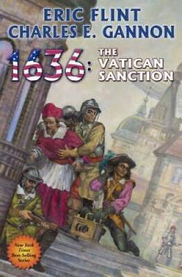 1636: The Vatican Sanctions (Ring of Fire) - Hardcover By 