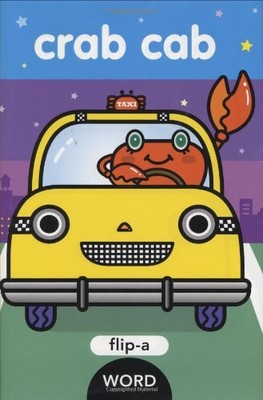 Crab Cab: Flip-a-Word