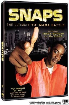 Snaps: The Ultimate Yo Mama Battle [DVD] BRAND NEW!