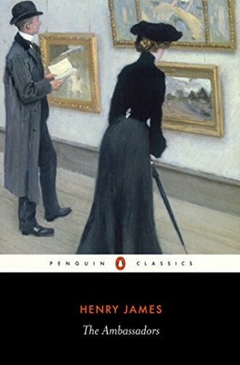 The Ambassadors (Penguin Classics), James, Poole 9780141441320 Free Shipping=-