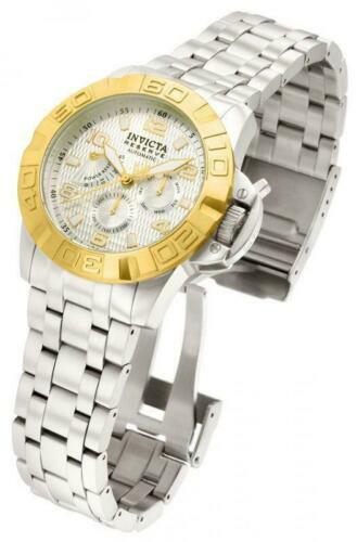 Pre-owned Invicta 1767 Men's Reserve Ocean Predator Automatic Limited Edition Watch