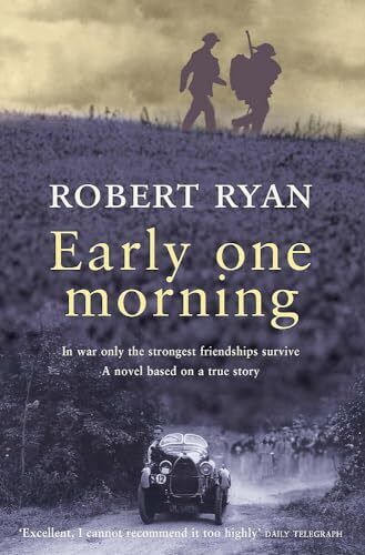 Early One Morning By Robert Ryan Paperback / Softback Book The Fast Free