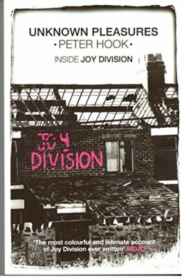 Unknown Pleasures Pa by Peter Hook Book The Fast Free Shipping