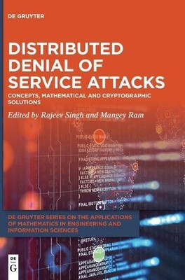 Mangey Ram Distributed Denial of Service Attacks (Hardback) (UK IMPORT)