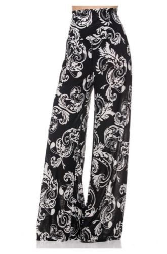 Women's Polyester Pants