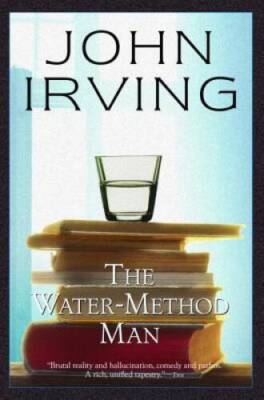The Water-Method Man (Ballantine Reader's Circle) - Paperback - GOOD