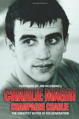Champagne Charlie by Charlie Magri Book The Fast Free Shipping