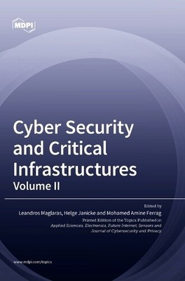 Cyber Security and Critical Infrastructures (Hardback) (UK IMPORT)