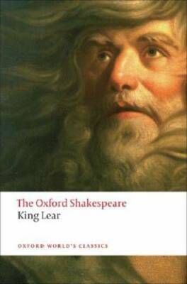 The History of King Lear: The Oxford Shakespeare The History of King Lear - GOOD