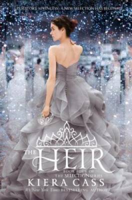 The Heir (The Selection) - Hardcover By Cass, Kiera - GOOD