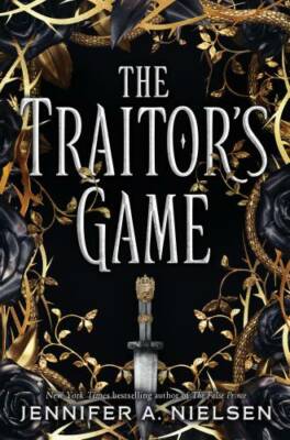 The Traitor's Game (The Traitor's Game, Book 1) - Paperback - GOOD